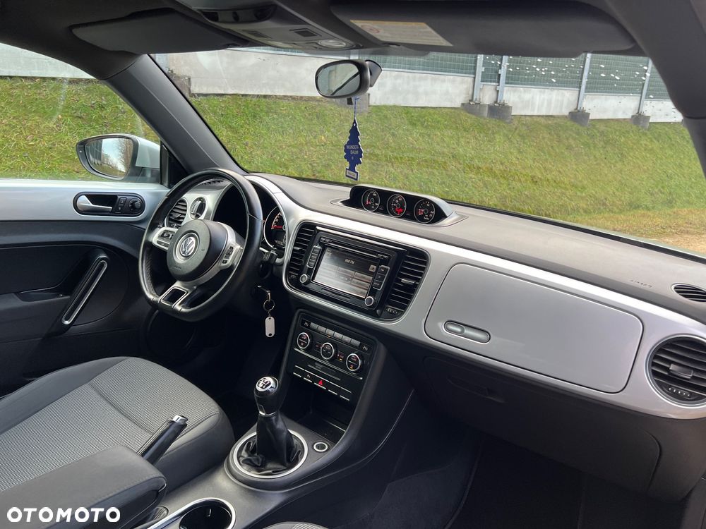 Volkswagen Beetle 1.4 TSI Sport - 5