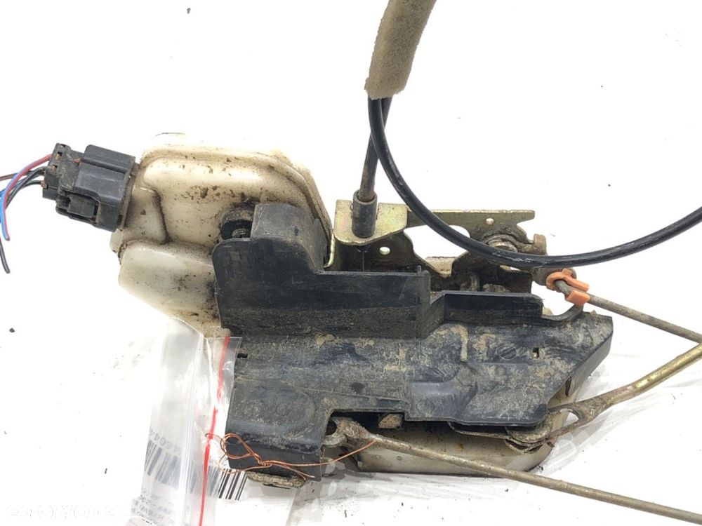 ZAMEK DRZWI LEWY PRZÓD - 171.00 PLN - MITSUBISHI PAJERO PININ I (H6_W, H7_W) 1999 - 2007 1.8 GDI - 2