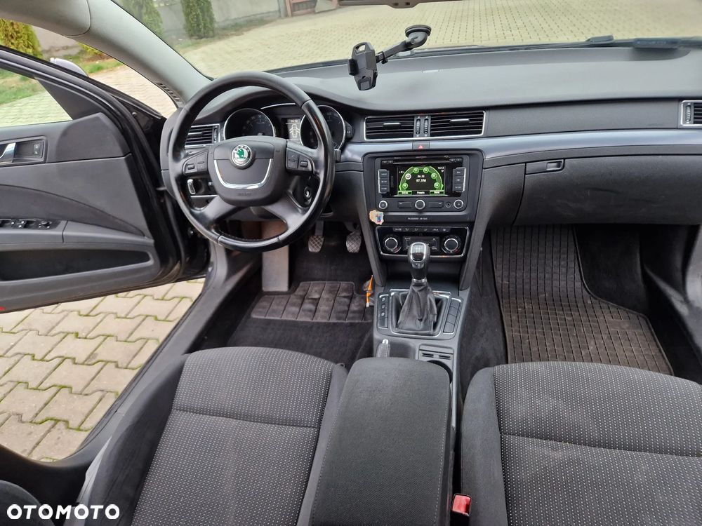 Skoda Superb 1.6 TDI Comfort / Active Greenline - 15
