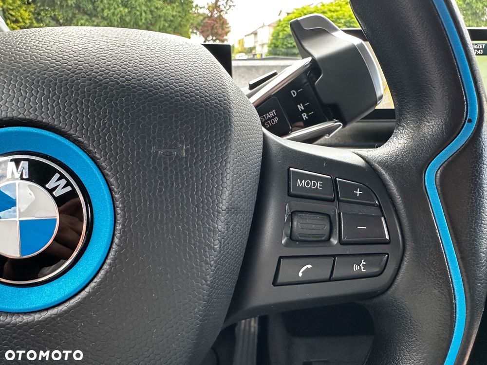 BMW i3 (94 Ah) - 26