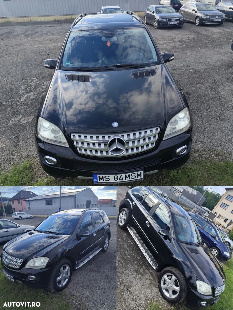 Mercedes-Benz ML 320 CDI Aut - 3