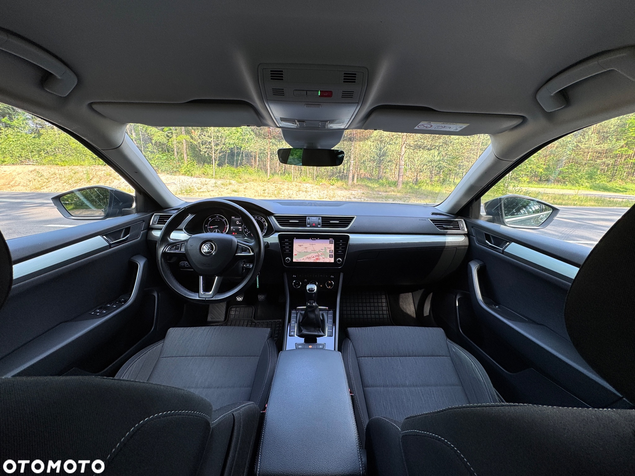 Skoda Superb 2.0 TDI Style - 8