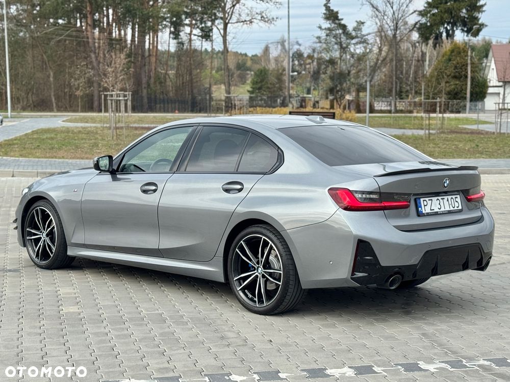 BMW Seria 3 320d xDrive M Sport sport - 4