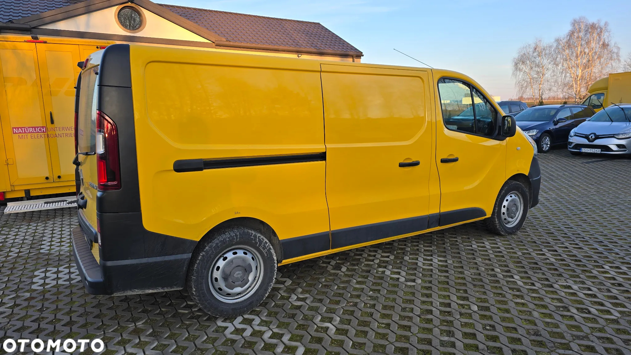 Renault TRAFIC 2.0 CDTI , - 4