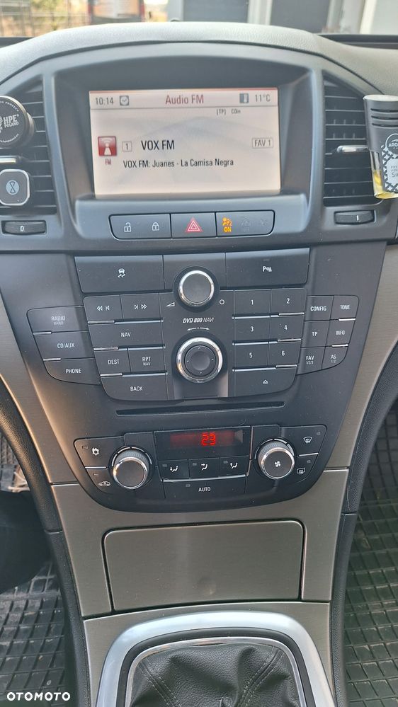 Opel Insignia 1.8 Cosmo - 13