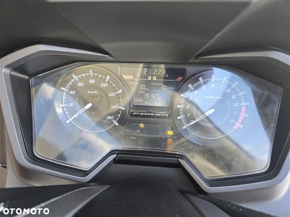 Honda NSS - 12