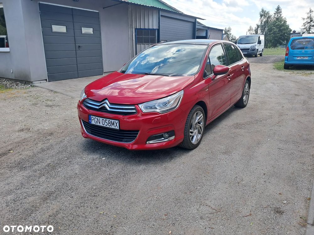 Citroën C4 HDi 150 Exclusive - 2