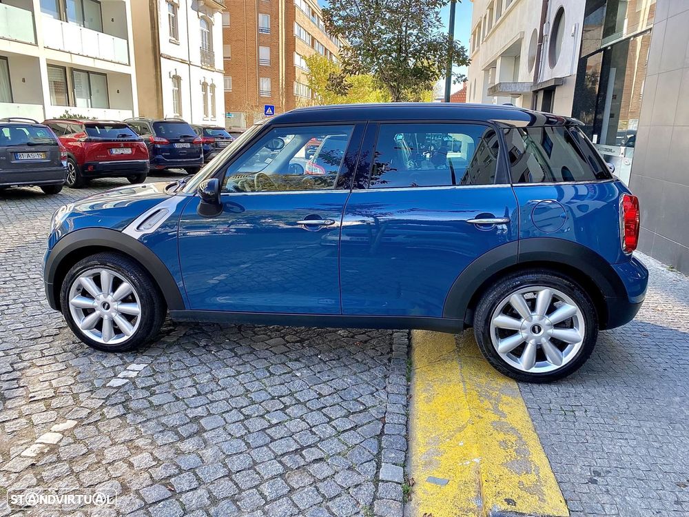 MINI Countryman Cooper D - 9
