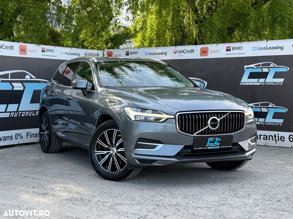 Volvo XC 60 D4 AWD Geartronic Inscription - 3