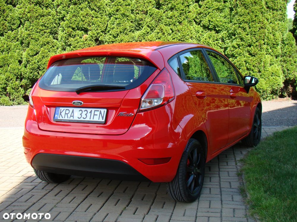 Ford Fiesta - 9