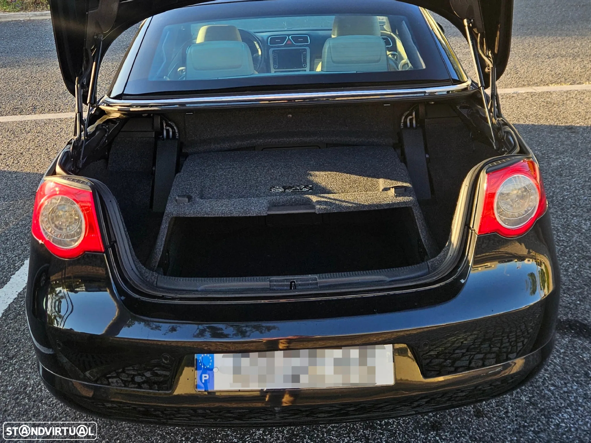 VW EOS 1.4 TSi - 14