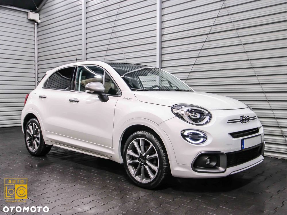 Fiat 500X 1.5 T4 Hybrid Sport DCT - 7