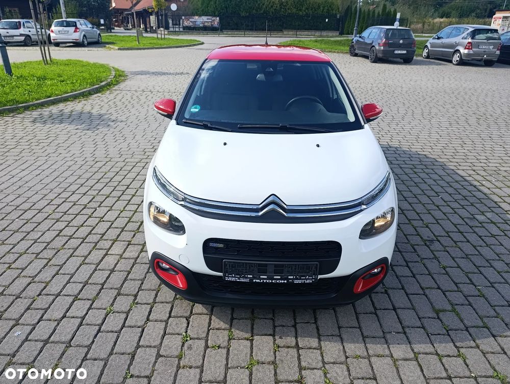 Citroën C3 1.2 PureTech GPF Feel - 4