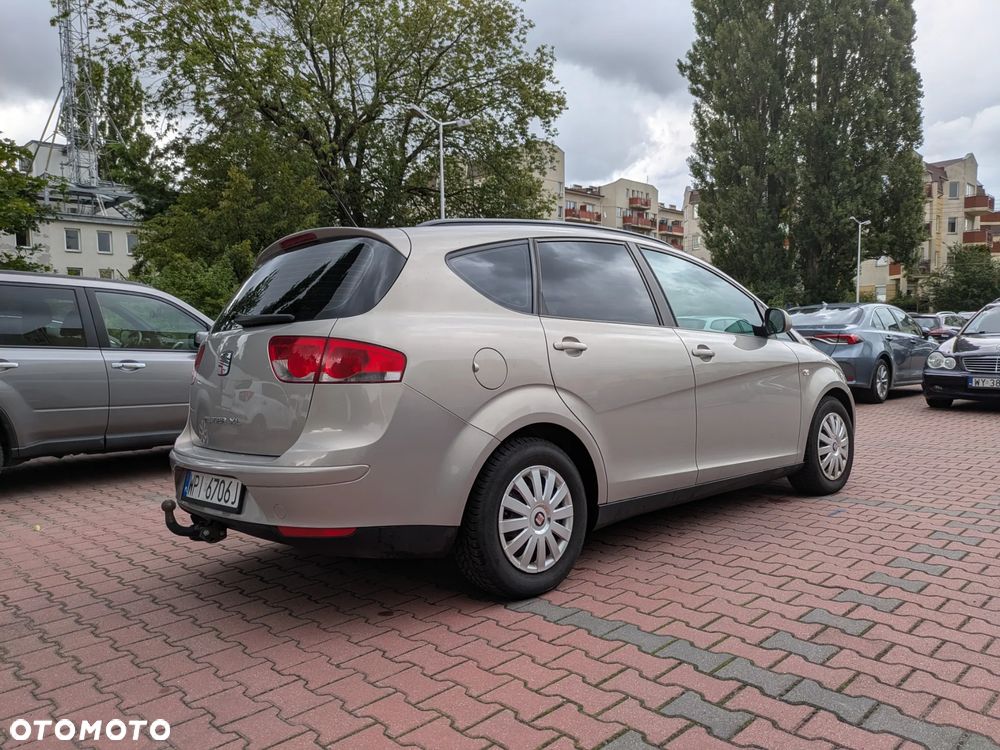 Seat Altea XL 1.6 TDI DPF CR Reference - 6