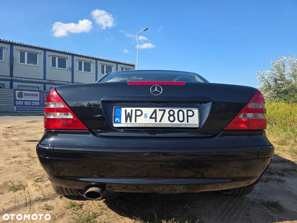 Mercedes-Benz SLK - 18