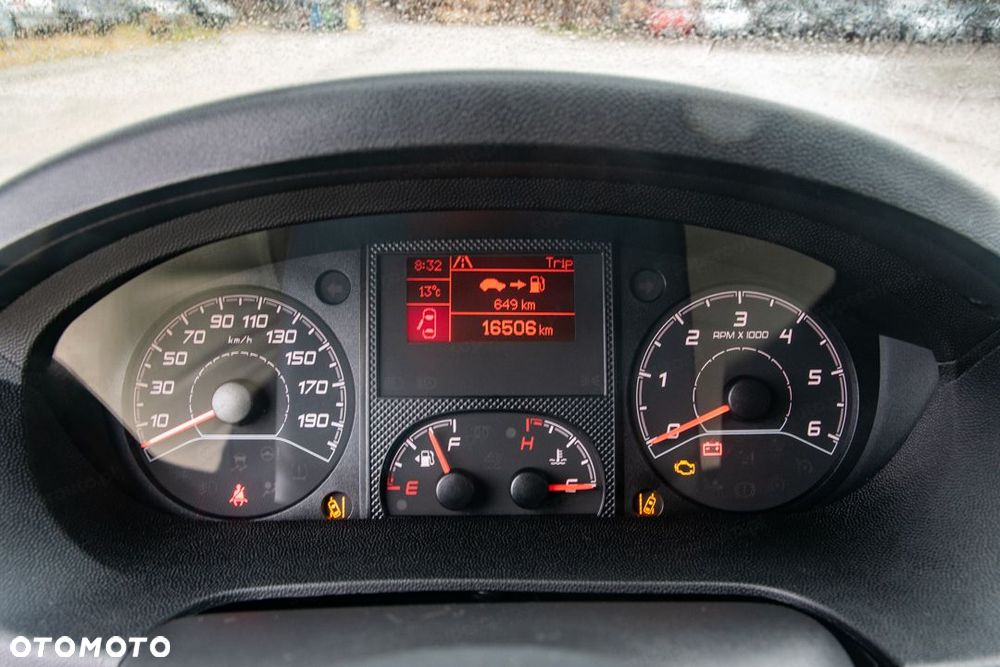 Opel Movano L3H2 2.2 140KM - 24