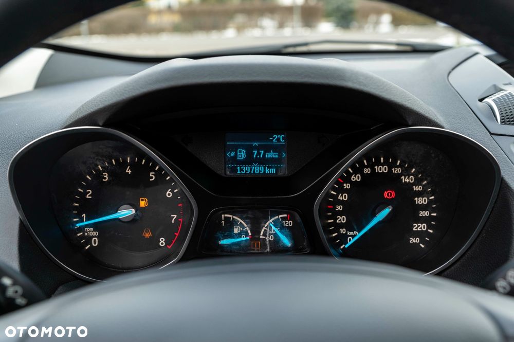 Ford Kuga 1.5 EcoBoost FWD Trend ASS - 28