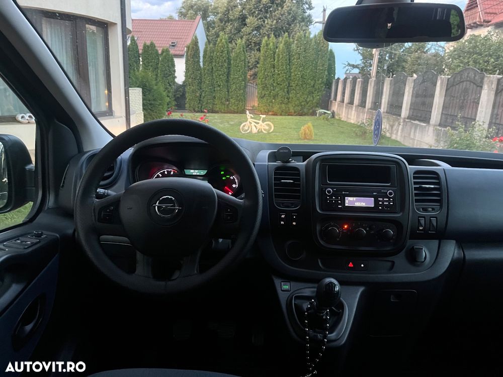 Opel Vivaro L2H1 S&S Tourer - 12