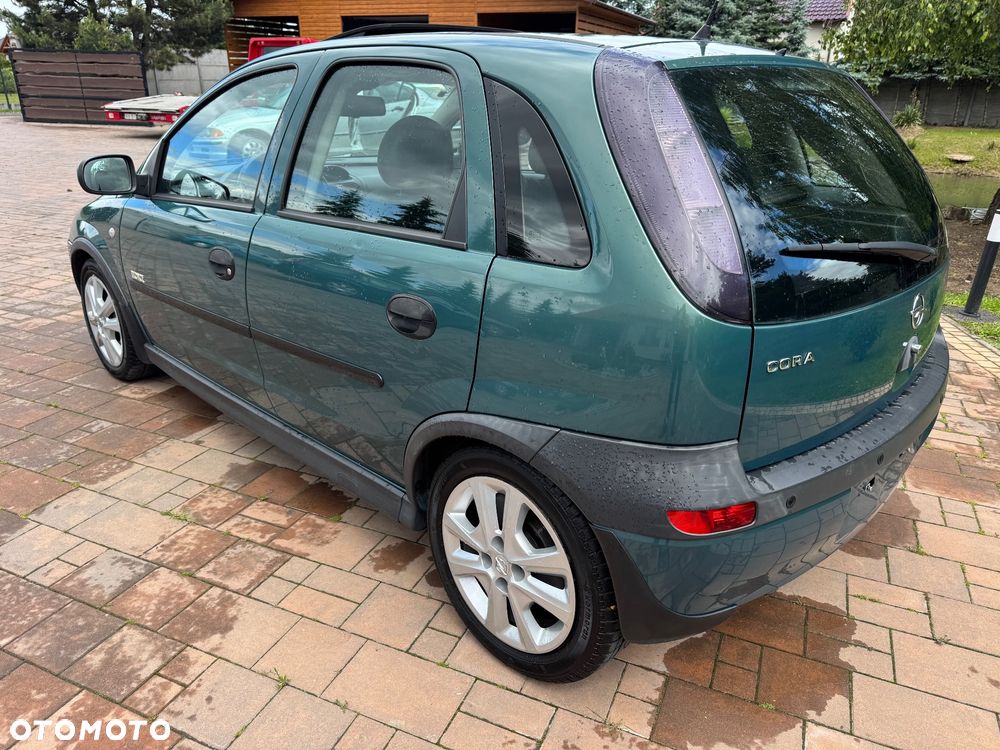 Opel Corsa 1.2 16V Elegance - 9