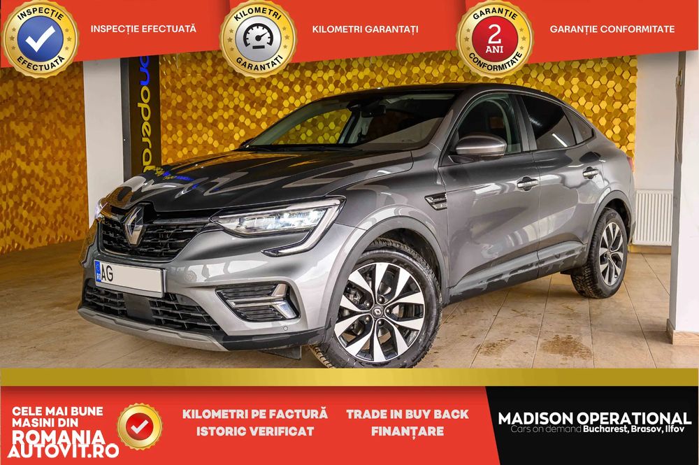 Renault Arkana 140 EDC Intens - 2