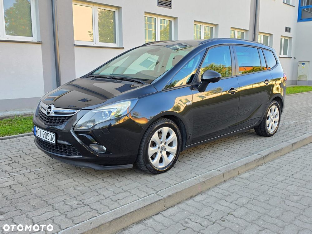 Opel Zafira 2.0 CDTI Enjoy EcoFLEX S&S - 2