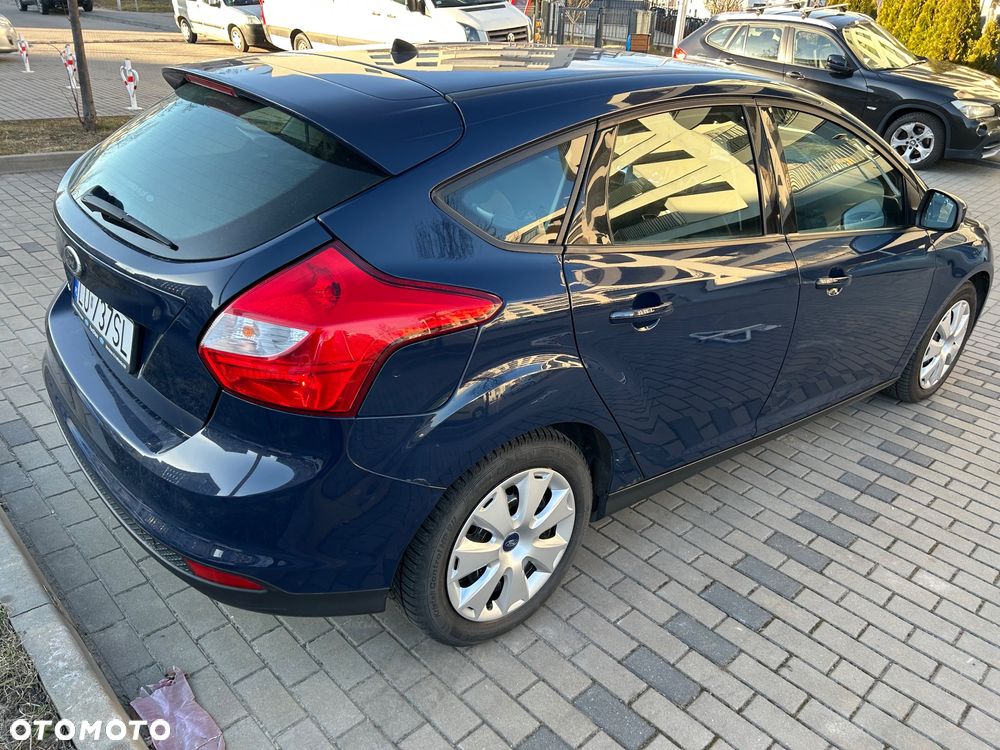 Ford Focus 1.6 Titanium - 5