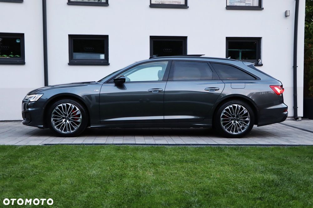 Audi A6 Avant - 14
