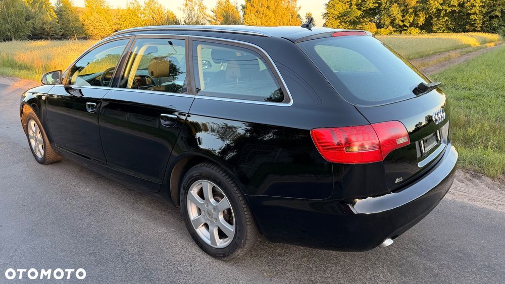 Audi A6 Avant - 5