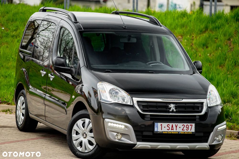 Peugeot Partner BlueHDi 100 Stop&Start Active - 1