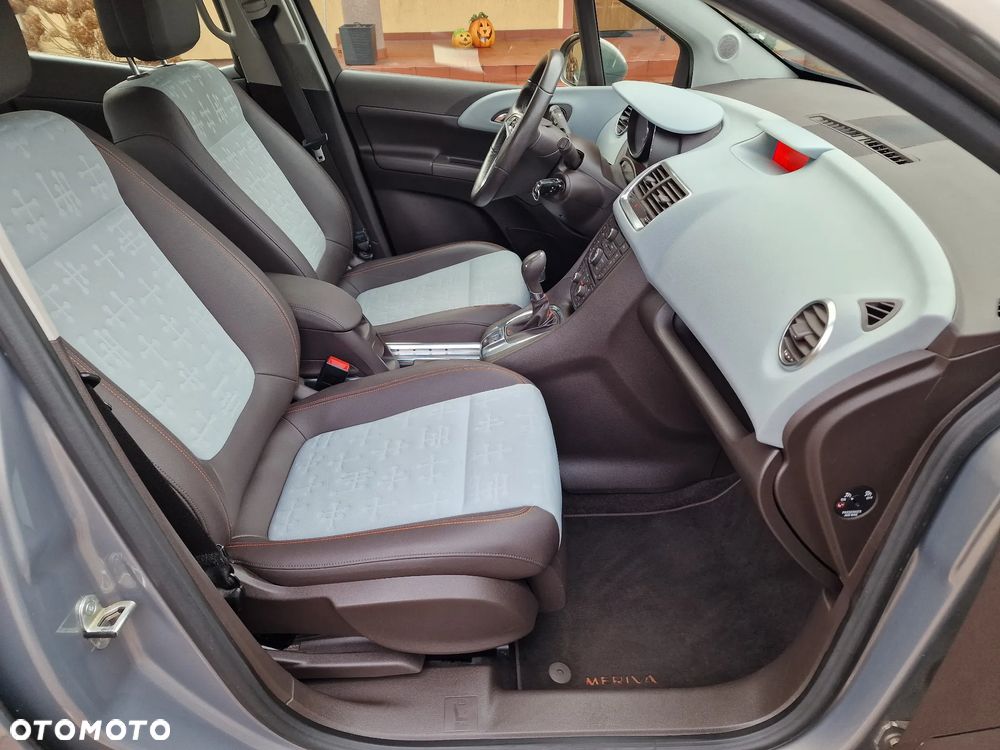 Opel Meriva 1.4 Automatik Innovation - 12