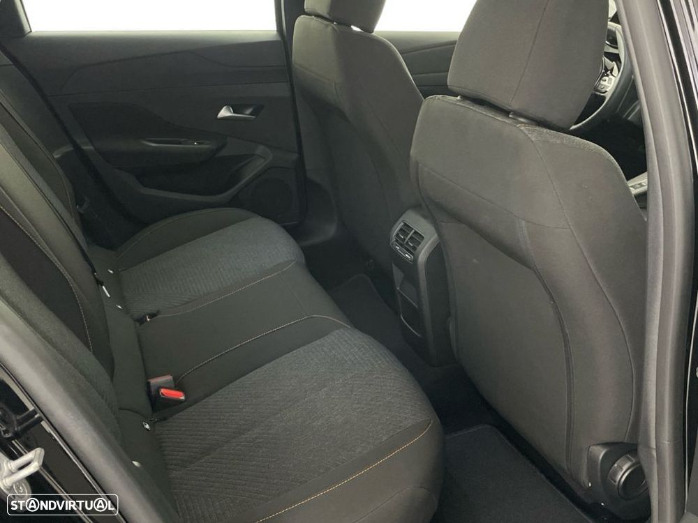 Peugeot 308 1.2 Hybrid Style e-DCS6 - 24