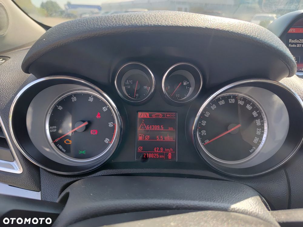 Opel Mokka 1.7 CDTI Cosmo S&S - 20