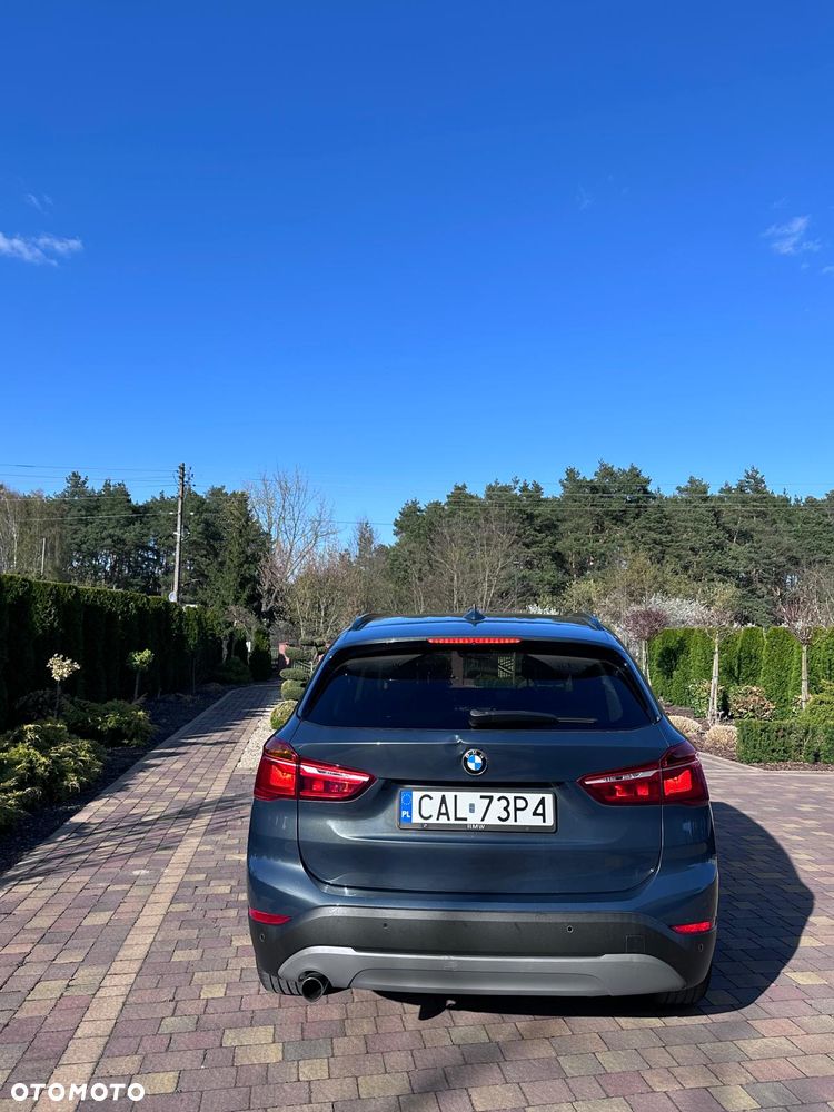 BMW X1 sDrive18d Advantage - 3