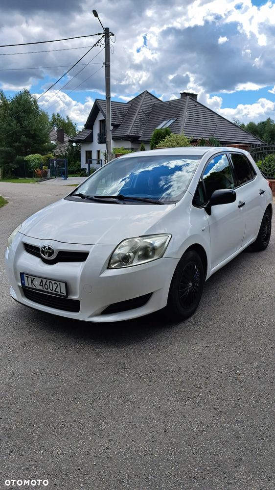 Toyota Auris 1.4 D-4D Luna - 6