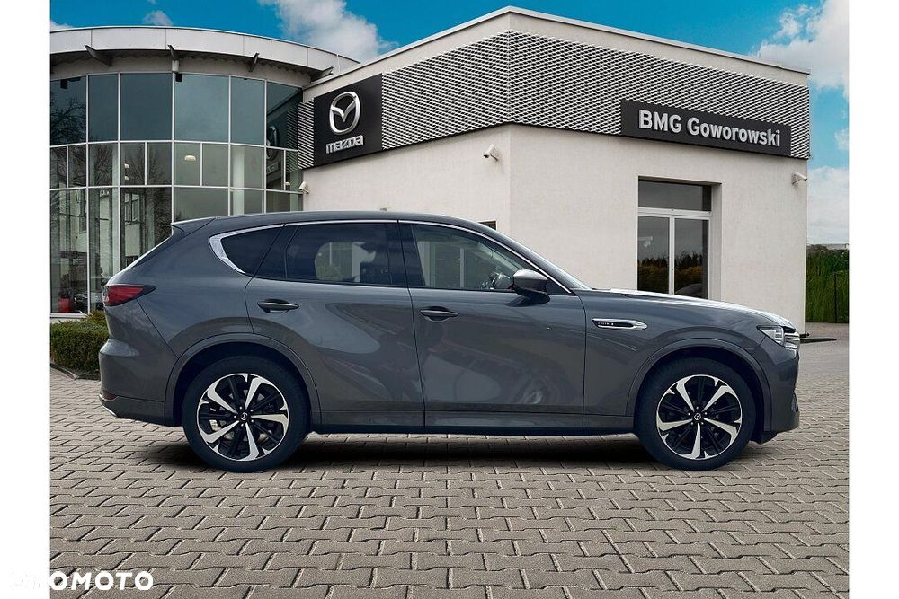 Mazda CX-60 3.3 D mHEV Takumi - 9