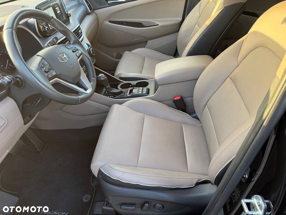 Hyundai Tucson 1.6 CRDi 48V Executive 2WD DCT - 26