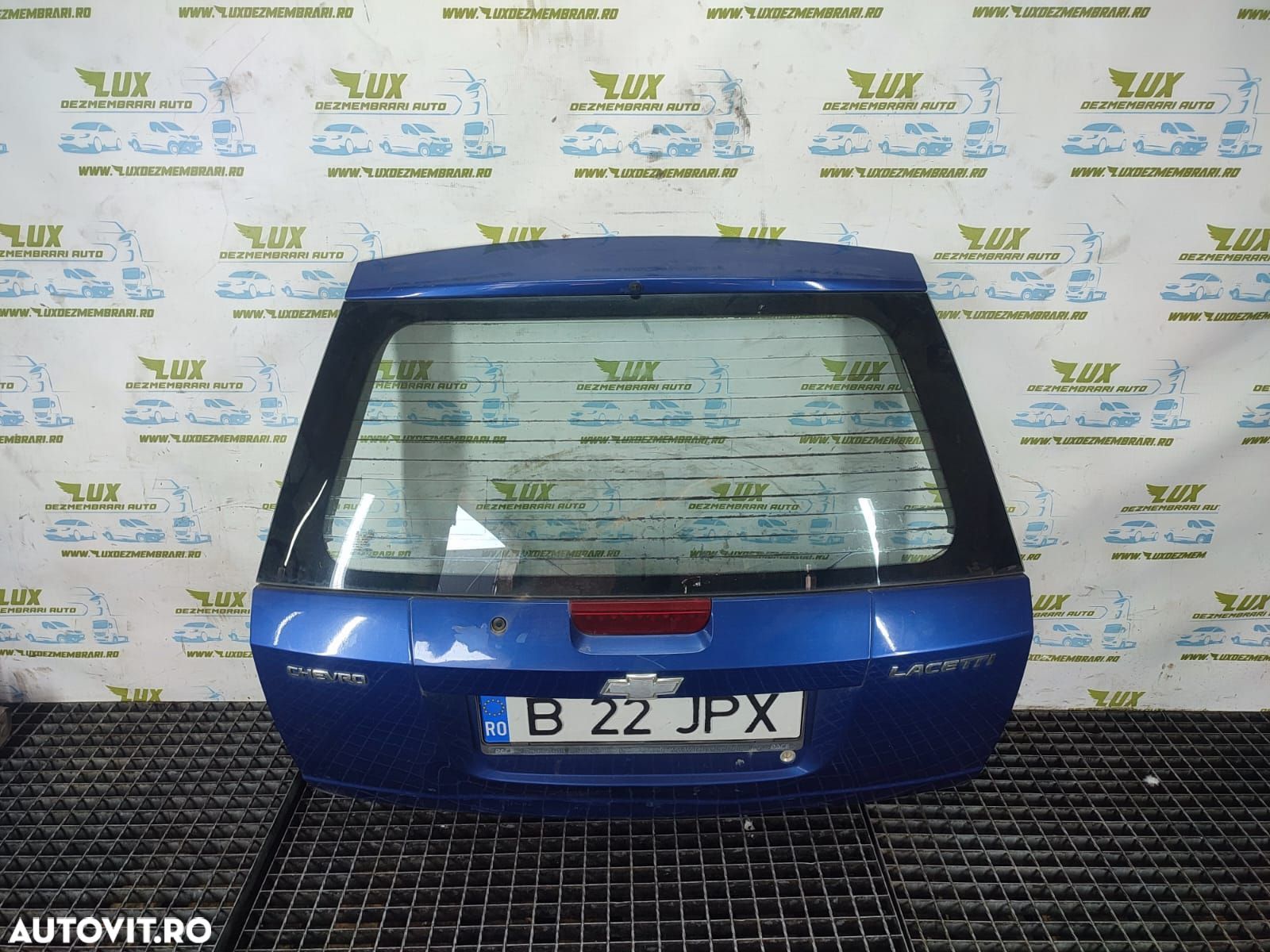 Haion Chevrolet Lacetti 1 [2004 - 2013] - 1