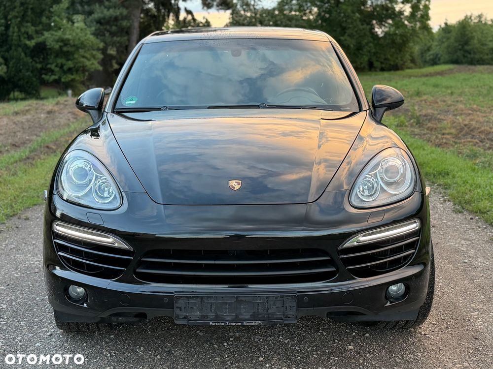 Porsche Cayenne Diesel Platinum Edition - 2