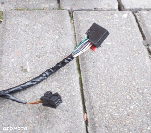 Skoda ENYAQ (2021-) 15+2 PIN / 17 PIN LEWE LUSTERKO ORYGINAŁ - 5