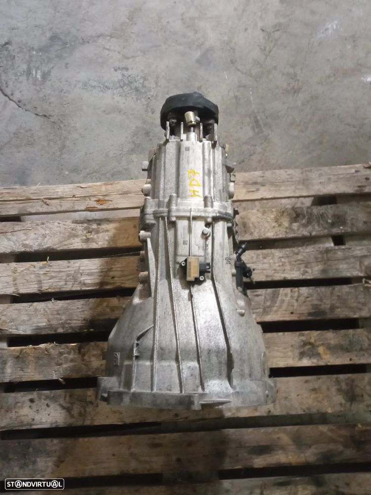 Caixa de velocidades manual BMW 520D F10 e 320D F30 184cv REF: HD7 - 4