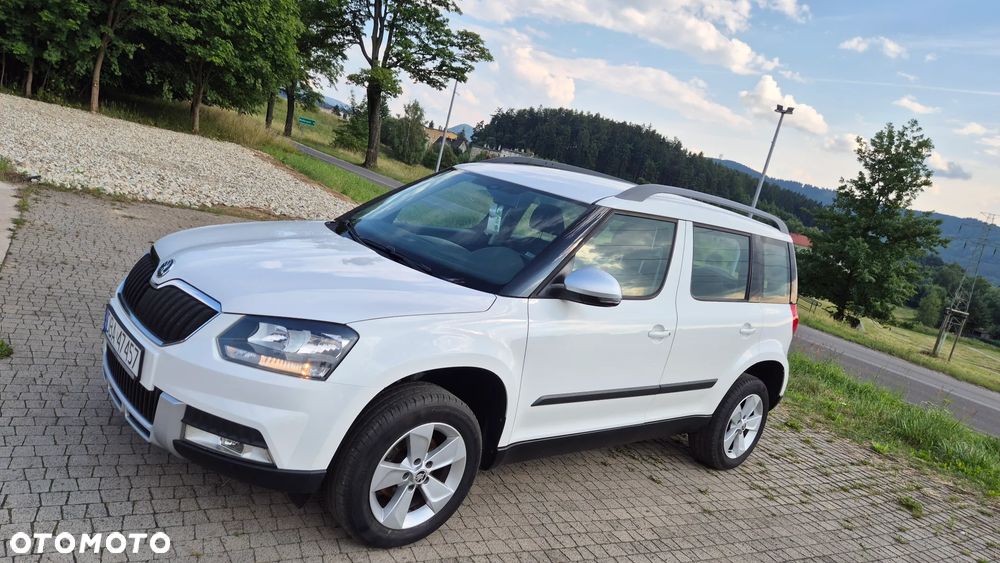 Skoda Yeti 1.2 TSI Elegance PLUS EDITION - 3