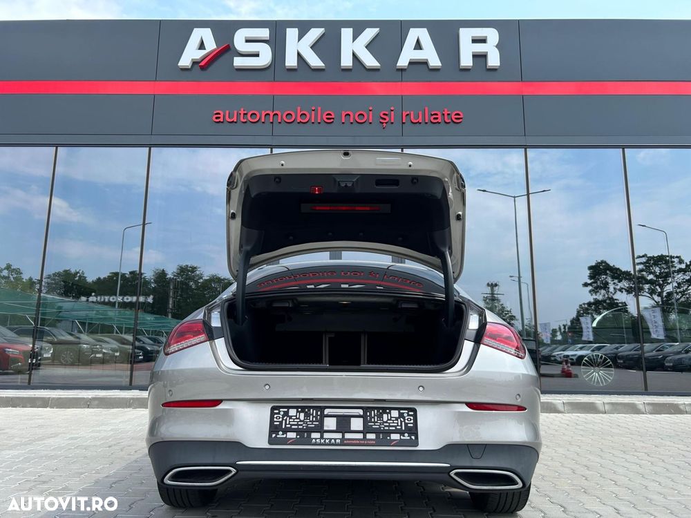 Mercedes-Benz CLA 180 d 7G-DCT Progressive - 14