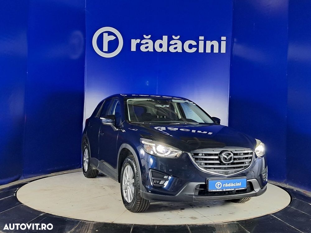 Mazda CX-5 - 5