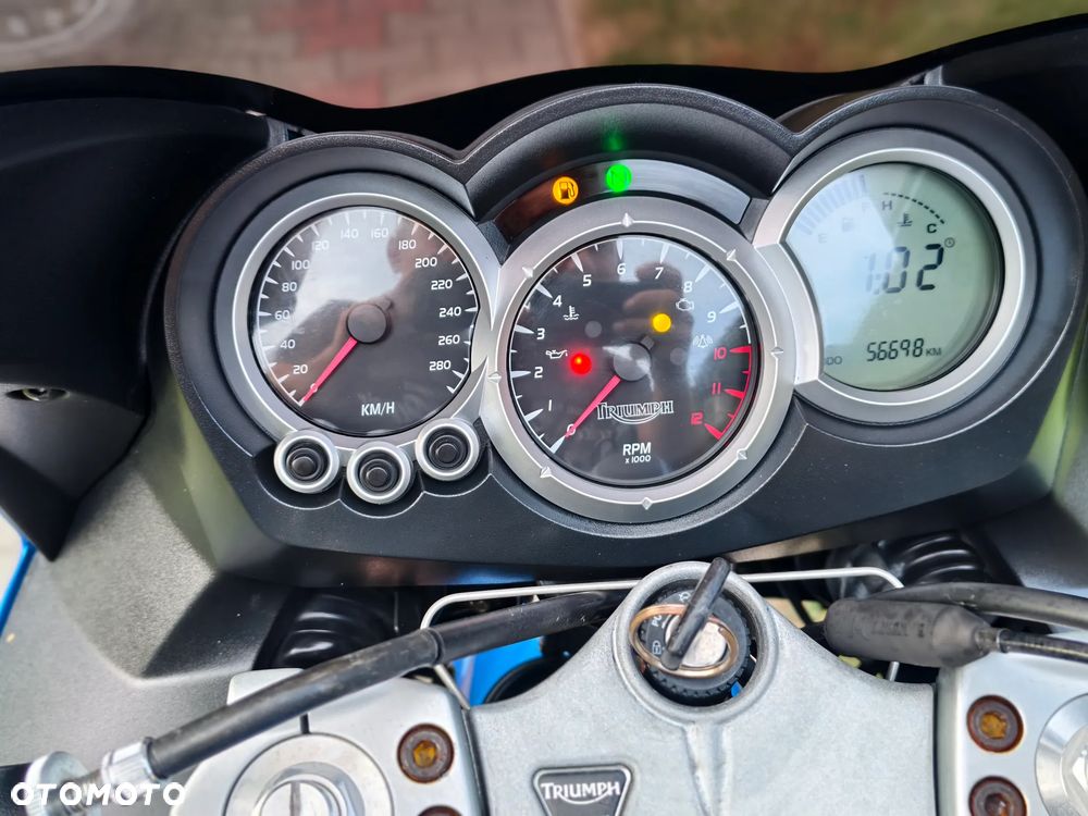 Triumph Sprint - 26