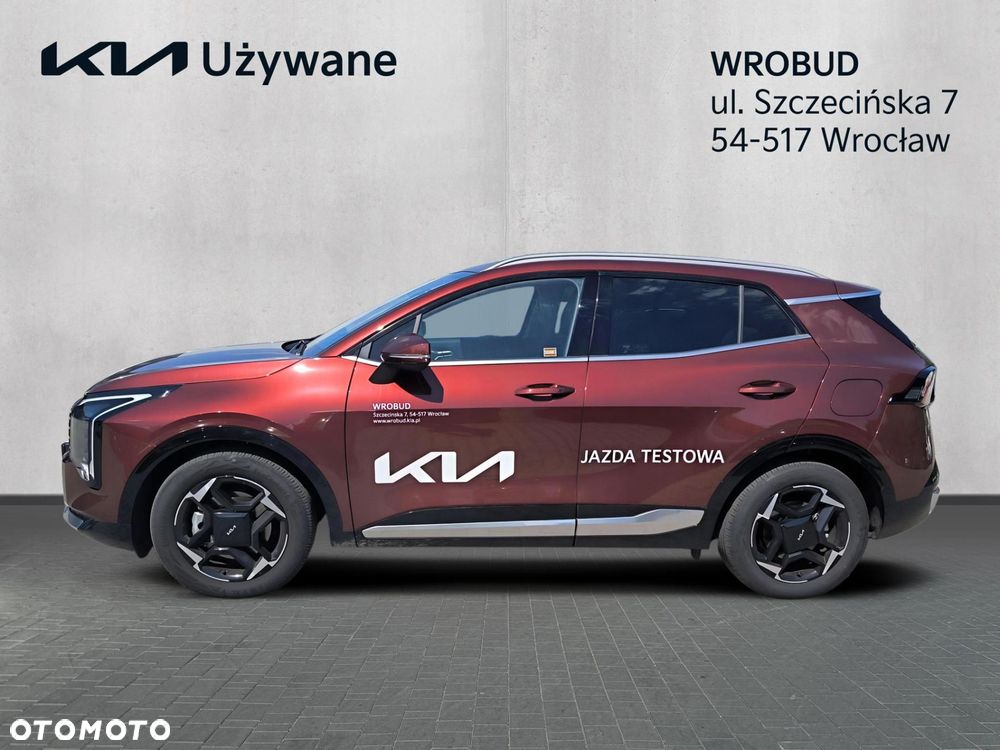 Kia Sportage 1.6 T-GDI Anniversary 2WD DCT - 2