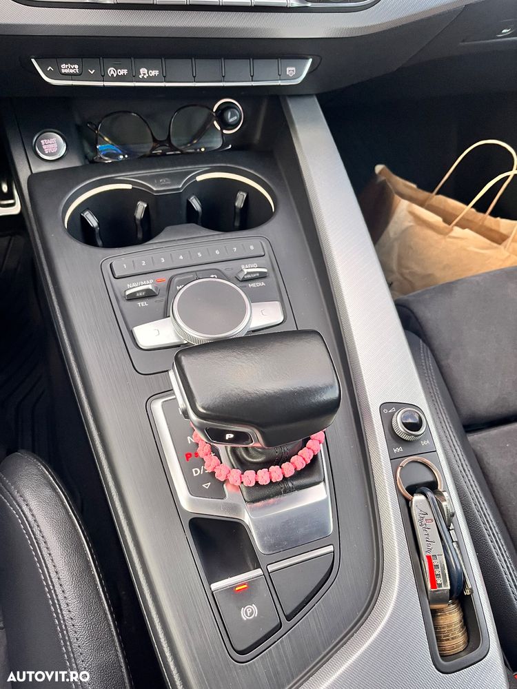 Audi A4 2.0 TDI S tronic quattro - 8