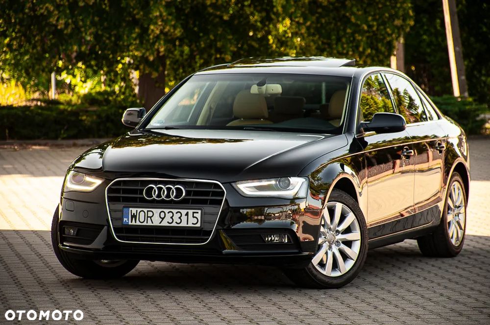 Audi A4 Limousine 1.8 TFSI multitronic Attraction - 6