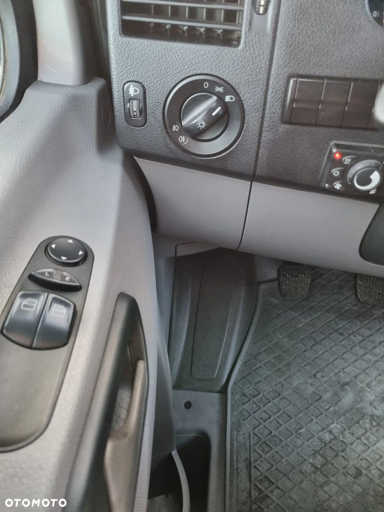 Mercedes-Benz Sprinter 518/519, podwójne szyby ,21 miejsc 3,0 CDI V6 - 20