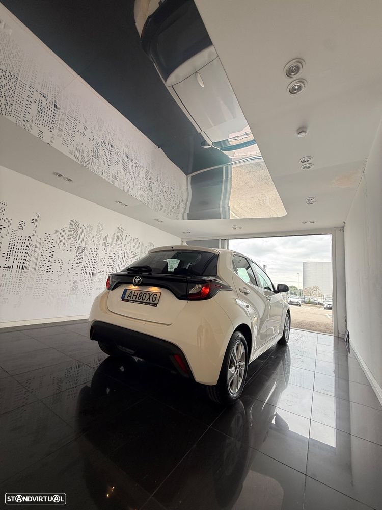 Toyota Yaris 1.0 VVT-i Comfort Plus - 8