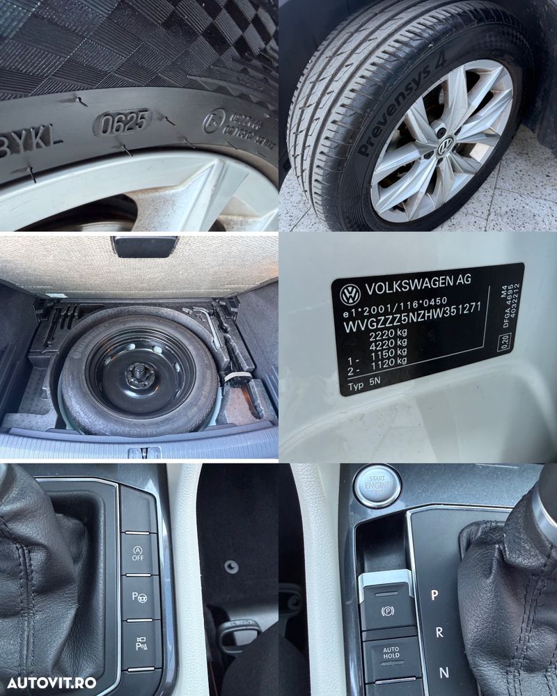 Volkswagen Tiguan 2.0 TDI SCR (BlueMotion Technology) DSG Highline - 26